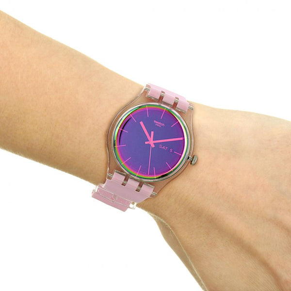 Swatch Polarose Woman's Watch | SUOK710