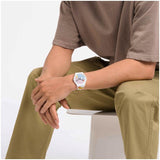 Swatch POWER OF PEACE Unisex Watch | SO32W107 | Time Watch Specialists