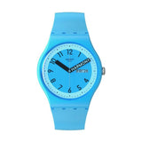 Swatch PROUDLY BLUE Watch SO29S702 | Time Watch Specialists