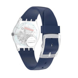 Swatch Rinse Repeat Navy Unisex Watch | GE725 | Time Watch Specialists
