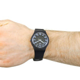 Swatch Secret Numbers Unisex Watch | SUOB113 | Time Watch Specialists