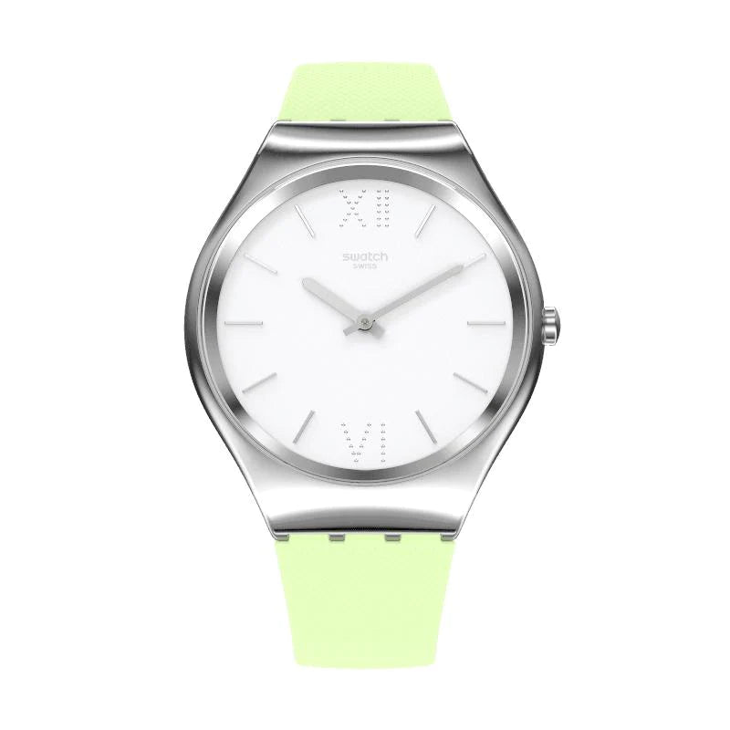Swatch sales skin white