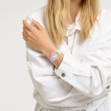 Swatch Skin Classic Biosourced "Time for Joy" Women's Watch | SS09V101 | Time Watch Specialists
