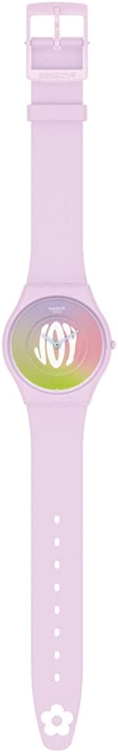 Swatch Skin Classic Biosourced "Time for Joy" Women's Watch | SS09V101 | Time Watch Specialists