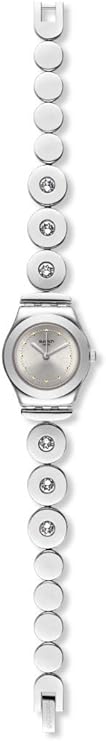 Swatch Time Swiss Quartz Stainless Steel Women's Watch | YSS317G | Time Watch Specialists
