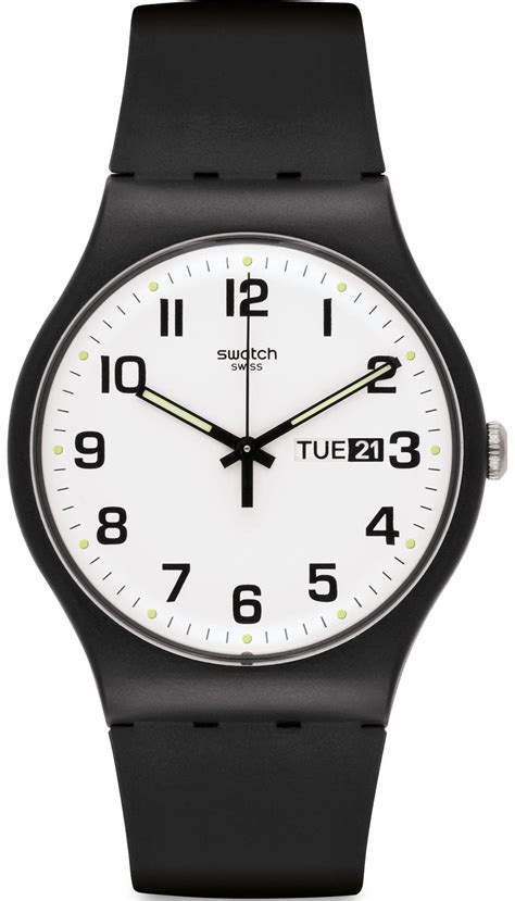 Swatch Twice Again Unisex Watch - SUOB705 | Time Watch Specialists