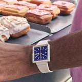 Swatch WHAT IF…BEIGE? Bioceramic Unisex watch | SO34T700 | Time Watch Specialists