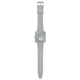 Swatch WHAT IF…GRAY? Bioceramic Unisex Watch | SO34M700 | Time Watch Specialists
