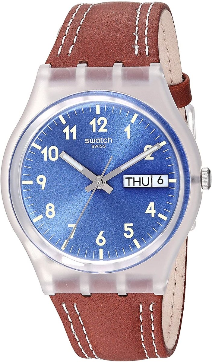 Swatch Windy Dune Unisex Watch - GE709 | Time Watch Specialists