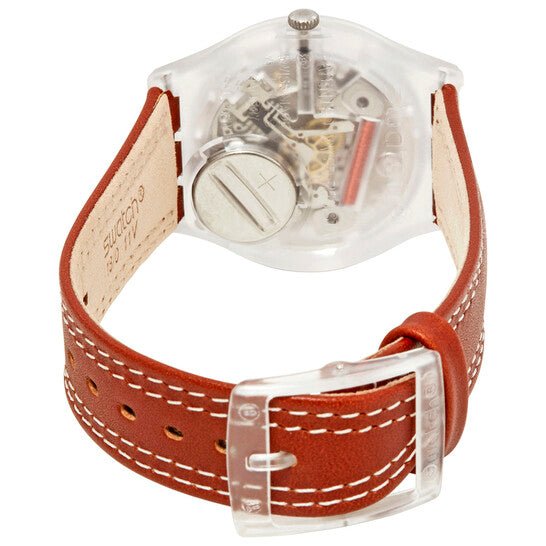Swatch Windy Dune Unisex Watch - GE709 | Time Watch Specialists