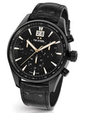 TW Steel ACE Aternus 45mm Black Chronograph Men's Watch - ACE304 | Time Watch Specialists