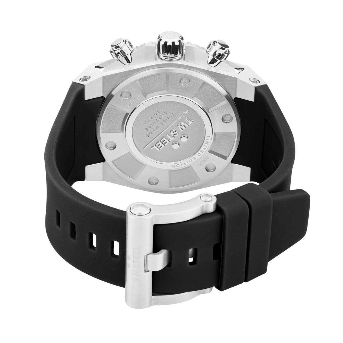 TW Steel Ace Diver 44mm Chronograph Men's Watch - ACE401 | Time Watch Specialists