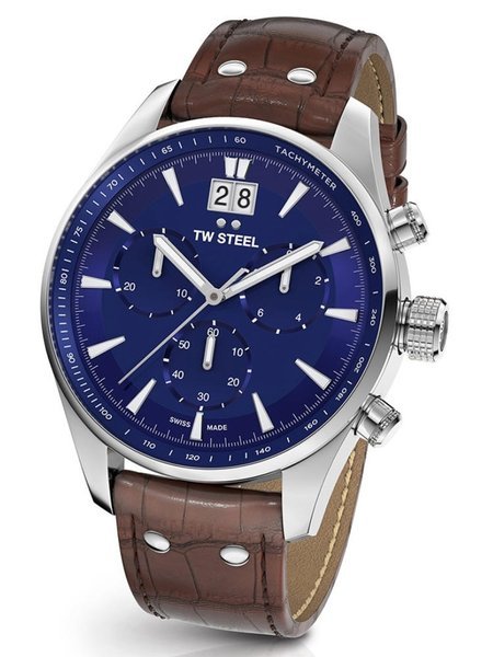 TW Steel Aternus Chronograph Men's Watch - ACE303 | Time Watch Specialists