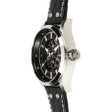 TW Steel Automatic Croco Leather Men's Watch | VS130 | Time Watch Specialists