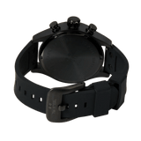 TW Steel Black Rubber Sports Men's Watch | VS122 | Time Watch Specialists