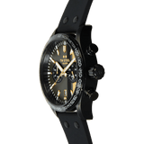 TW Steel Black Rubber Sports Men's Watch | VS122 | Time Watch Specialists