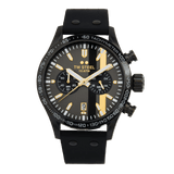 TW Steel Black Rubber Sports Men's Watch | VS122 | Time Watch Specialists