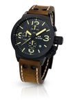 TW Steel Canteen Chronograph Black Men's Watch | CS107 | Time Watch Specialists