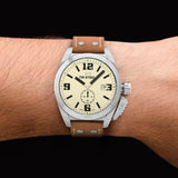 TW Steel Canteen Stainless Steel Men's Watch - TW1000 | Time Watch Specialists