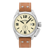 TW Steel Canteen Stainless Steel Men's Watch - TW1000 | Time Watch Specialists