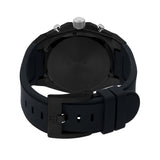 TW Steel CEO Tech | Black Dial | Black Rubber Strap Men's Watch - CE4102 | Time Watch Specialists