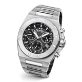 TW Steel CEO Tech Black Dial Chronograph Stainless Steel Men's Watch | CE4080 | Time Watch Specialists