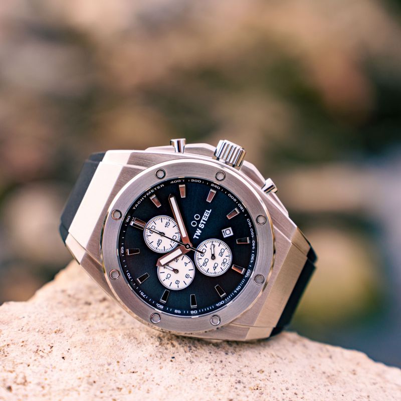 TW Steel CEO Tech Chronograph Mens Watch | CE4100 | Time Watch Specialists