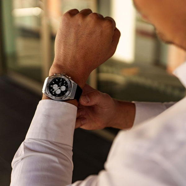 TW Steel CEO Tech Chronograph Mens Watch | CE4100