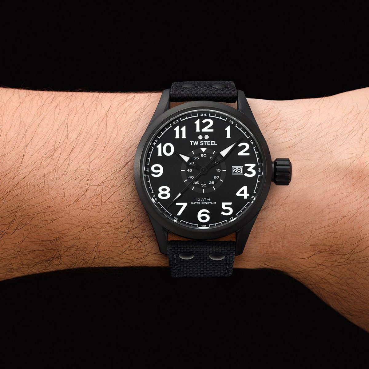 TW Steel Mens Watch - VS41 | Time Watch Specialists