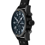 TW Steel Volante Black Chronograph Men's Watch | VS113 | Time Watch Specialists