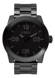 NIXON Corporal Stainless Steel Men's Watch | Time Watch Specialists