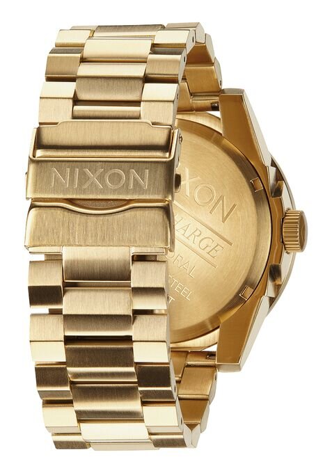 NIXON Corporal Stainless Steel Men's Watch | Time Watch Specialists